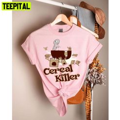 Cereal Killer Unisex T-Shirt