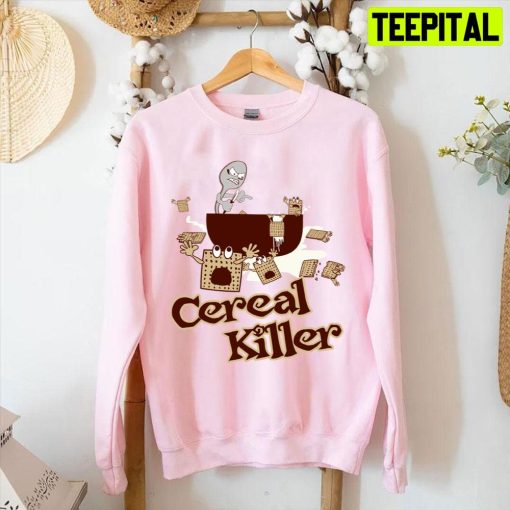 Cereal Killer Unisex T-Shirt