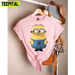 Despicable Me Minion Dave Smiling Unisex T-Shirt