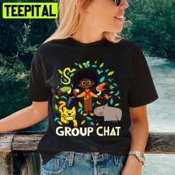 Encanto Antonio Group Chat Unisex T-Shirt