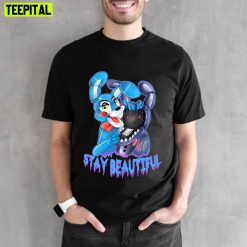 Five Nights At Freddy’s Stay Bonbon Unisex T-Shirt