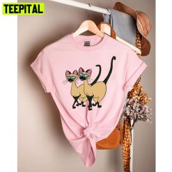 Is And Am Disney Cats Unisex T-Shirt