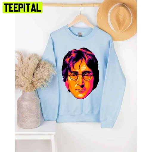 John Lennon Unisex T-Shirt