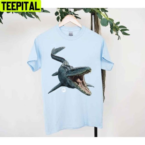 Jurassic World Mosasaurus Unisex T-Shirt