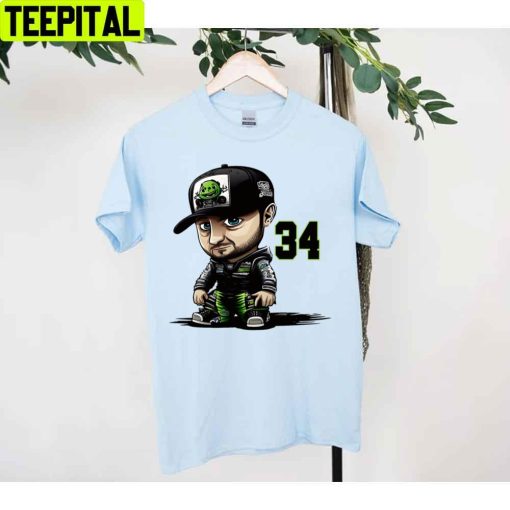 Ken Block Rally Unisex T-Shirt