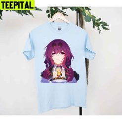 Light Kafka Honkai Star Rail Game Unisex T-Shirt