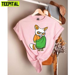 Master Shifu Toddler Kungfu Panda Unisex T-Shirt