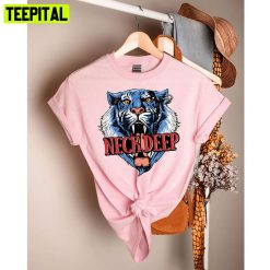 Neck Deep Tiger Unisex T-Shirt