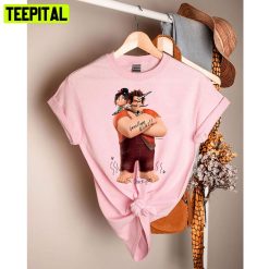 Ralph & Vanellope Vanellope Rules Unisex T-Shirt