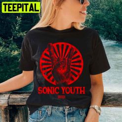 Sister Sonic Youth Unisex T-Shirt