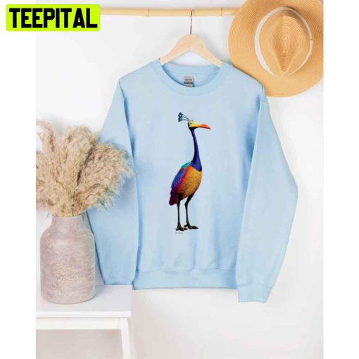 The Bird From The Disney Pixar Up Movie Unisex T-Shirt