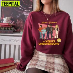 The Velvet Underground And Nico Barberas Rock Band Unisex T-Shirt