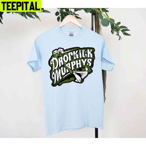 Vintage Dropkick Murphys Band Unisex T-Shirt