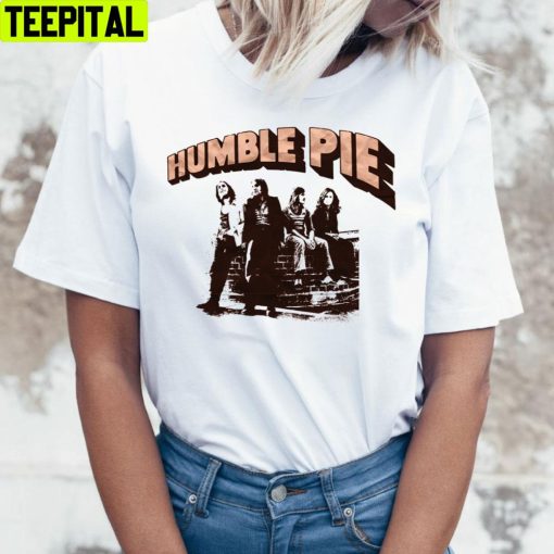 Black Art Humble Pie Unisex T-Shirt