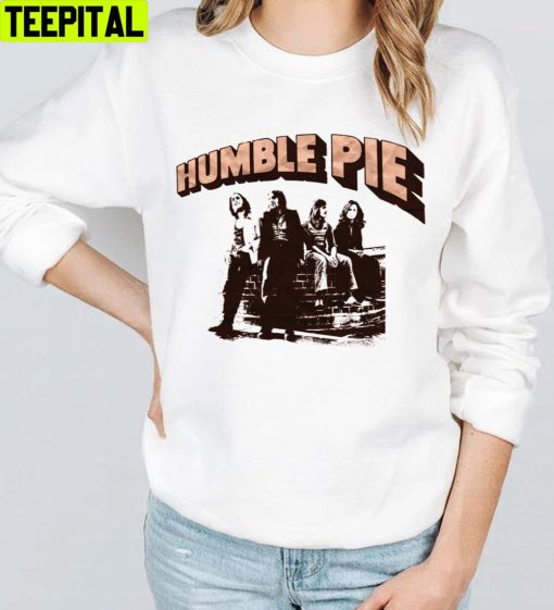 Black Art Humble Pie Unisex T-Shirt