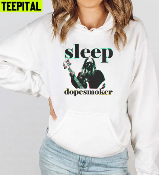 Dopesmoker Sleep Unisex T-Shirt