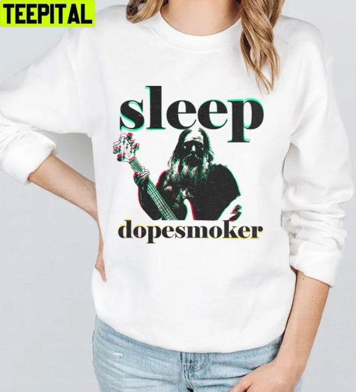 Dopesmoker Sleep Unisex T-Shirt