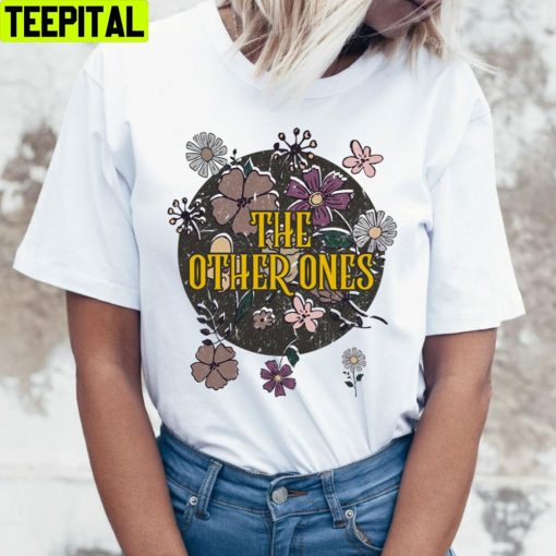 Flower The Young Ones Unisex T-Shirt