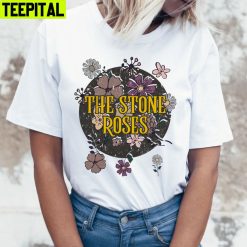 Flowers Retro Styles The Stone Roses Unisex T-Shirt