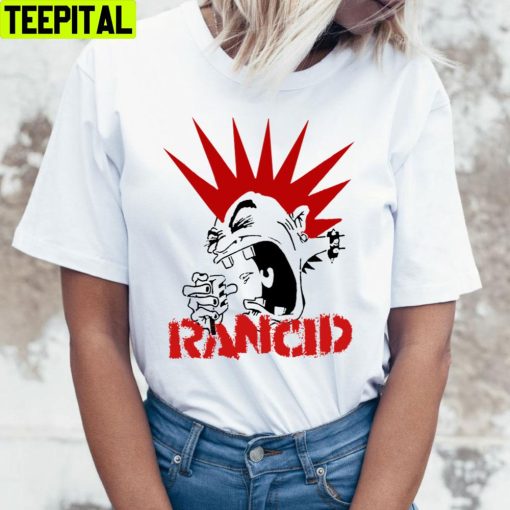 Funny Rancid Unisex T-Shirt