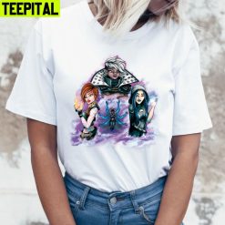 Girl Team Borderlands Unisex T-Shirt