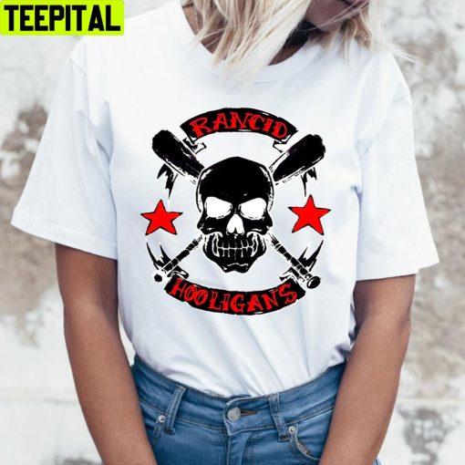 Hooligans Rancid Unisex T-Shirt