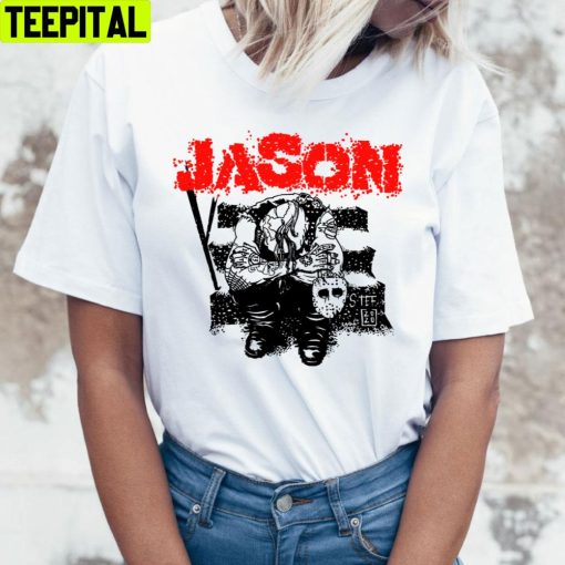 Jason Rancid Unisex T-Shirt
