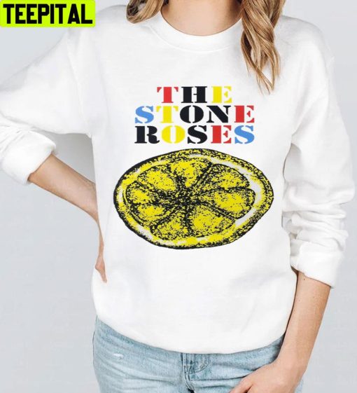 Legend The Stone Roses Unisex T-Shirt