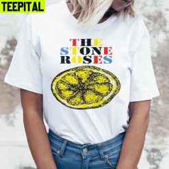 Legend The Stone Roses Unisex T-Shirt