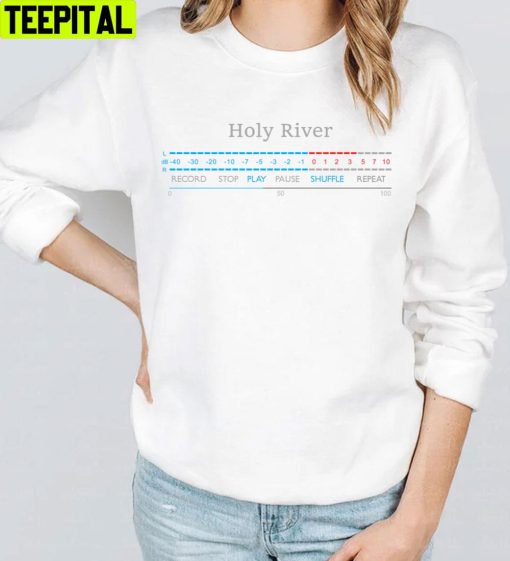 Play Holy River Dio Unisex T-Shirt