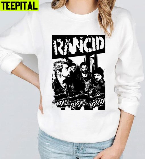 Radio Rancid Unisex T-Shirt