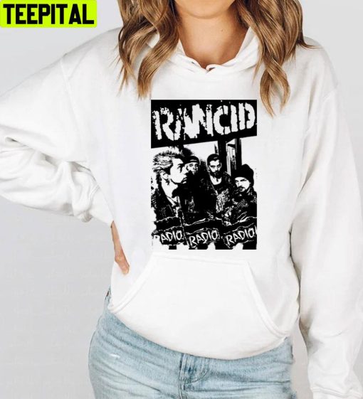 Radio Rancid Unisex T-Shirt