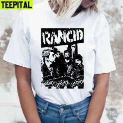 Radio Rancid Unisex T-Shirt