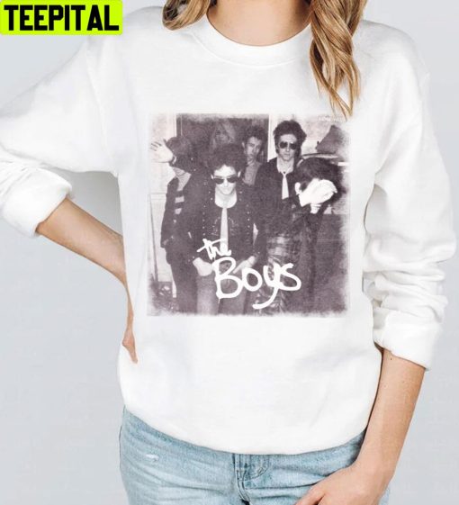 Vintage Rock The Lost Boys Unisex T-Shirt