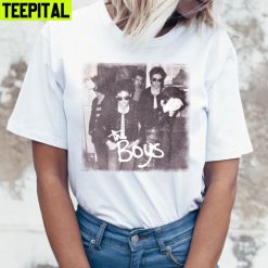 Vintage Rock The Lost Boys Unisex T-Shirt