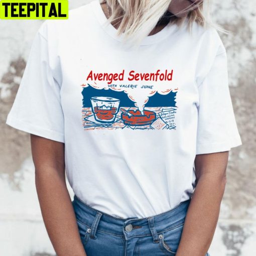 Vintage Sevenfold Unisex T-Shirt