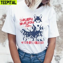 Wild Avenged Sevenfold Unisex T-Shirt