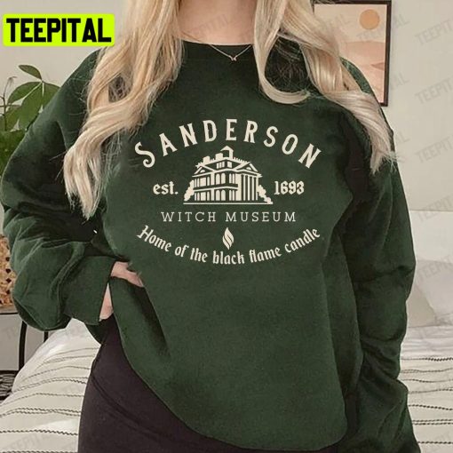 90s Vintagesanderson Sisters Bed And Breakfast Vintage Halloween Unisex T-Shirt Sweatshirt Hoodie