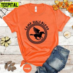 Camp Half Blood Halloween Magical Gif Unisex T-Shirt Sweatshirt Hoodie