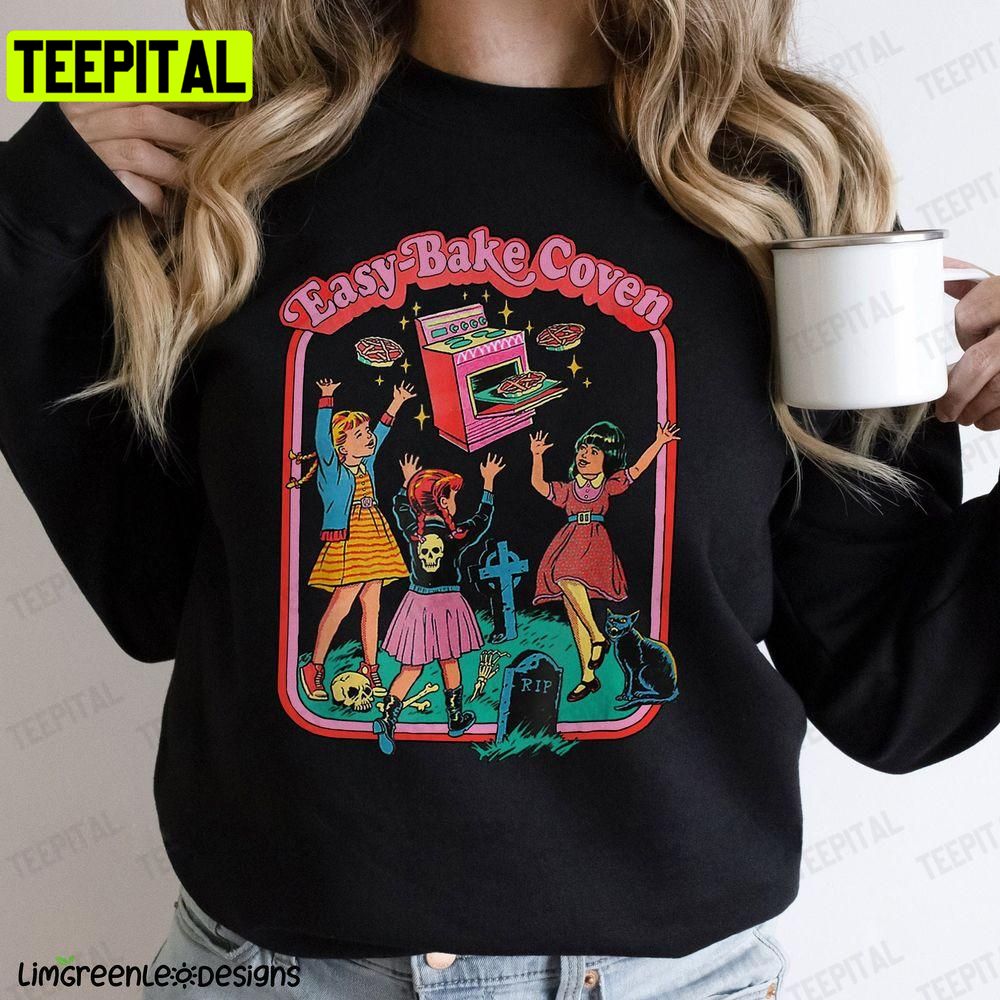 Easy bake 2025 coven hoodie