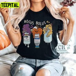 Funny Nurse Halloween Spooky Season Unisex T-Shirt Sweatshirt Hoodie