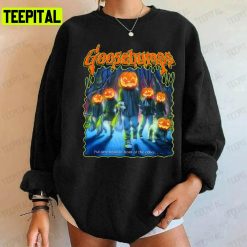 Halloween 90s Goosebump Unisex T-Shirt Sweatshirt Hoodie