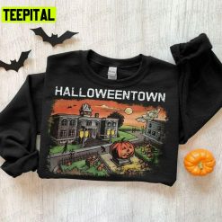 Halloweentown Unisex T-Shirt Sweatshirt Hoodie