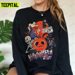 Lil Boo Halloween Horror Nights Unisex T-Shirt Sweatshirt Hoodie