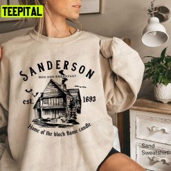 Sanderson Witch Museum Halloween Party Unisex T-Shirt Sweatshirt Hoodie