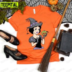 Snow White Disney Halloween Witches Disneyworld Unisex T-Shirt Sweatshirt Hoodie