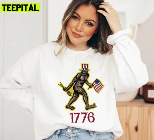 1776 Bigfoot Sweatshirt