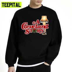 A Cleveland Story Unisex Sweatshirt