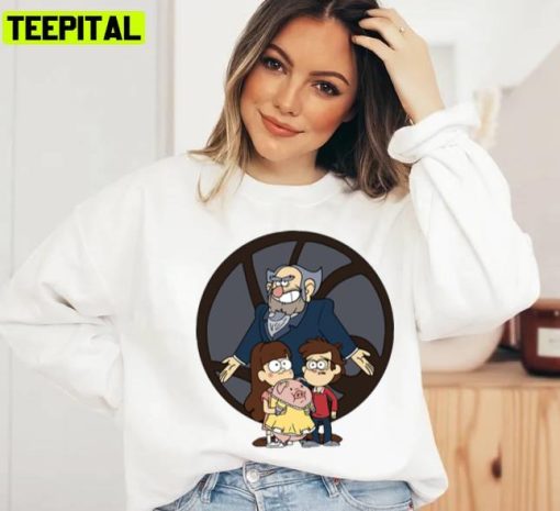 A Gravity Of Unfortunate Falls Unisex Sweatshirt