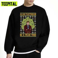 A Partridge In A Pear Christmas Unisex Sweatshirt